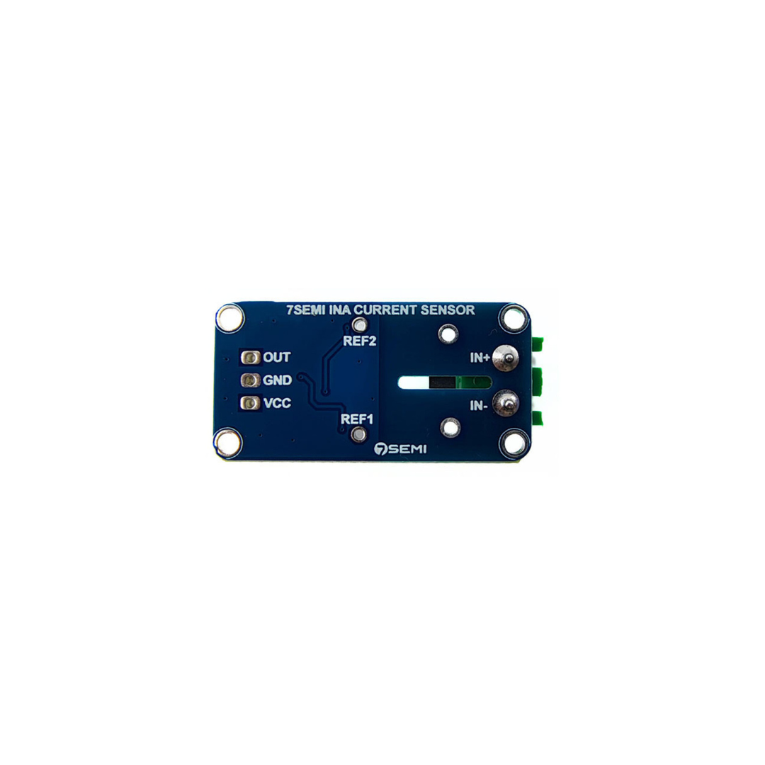 7Semi INA240 4~80V Bidirectional Current Sense Amplifier Breakout 20V/V Gain