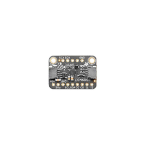 Adafruit LSM6DS3TR-C 6-DoF Accelerometer + Gyro IMU - STEMMA QT / Qwiic