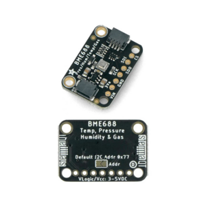 Adafruit BME688 - Temperature, Humidity, Pressure and Gas Sensor Breakout