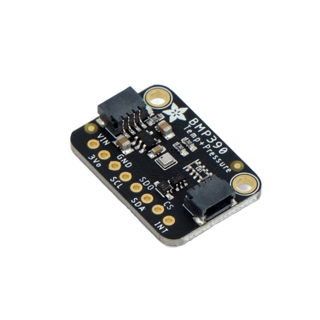 Adafruit BMP390L - Precision Barometric Pressure and Altimeter - STEMMA QT / Qwiic
