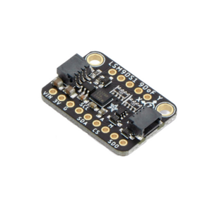 Adafruit LSM9DS1 Accelerometer + Gyro + Magnetometer 9-DOF Breakout - STEMMA QT / Qwiic