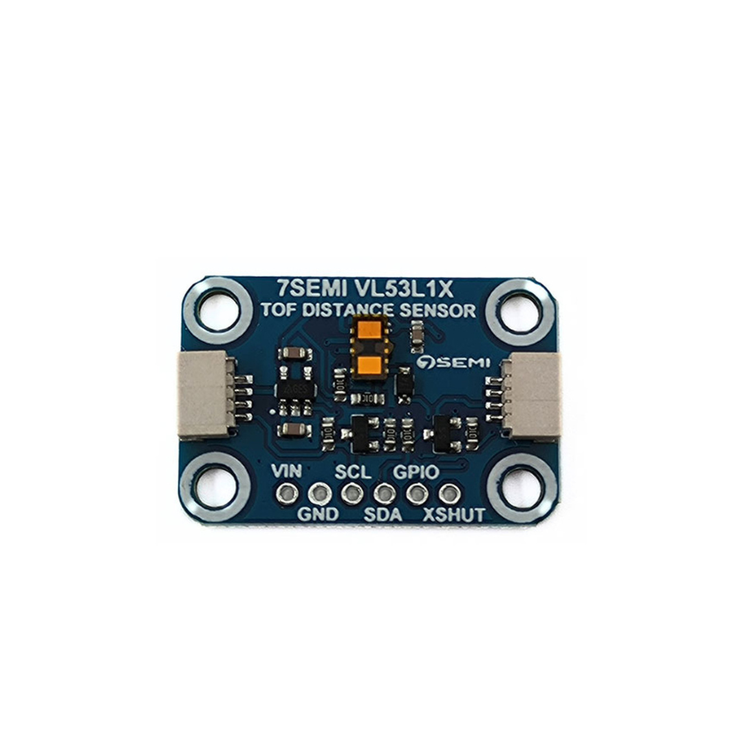 7Semi VL53L1X ToF Distance Sensor Breakout - 4 Meter