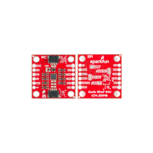 ICM-20948 9DoF IMU Breakout Qwiic I2C SparkFun