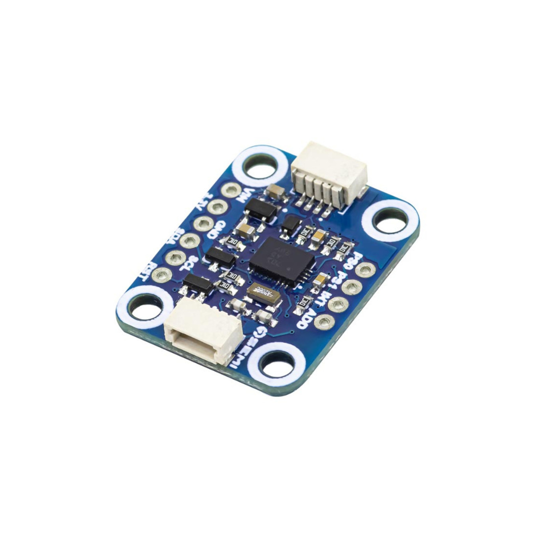 7Semi BNO055 9-DOF Absolute Orientation Sensor Breakout I2C Qwiic