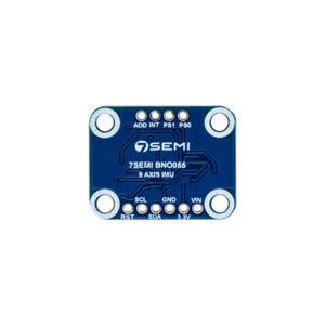 7Semi BNO055 9-DOF Absolute Orientation Sensor Breakout I2C Qwiic