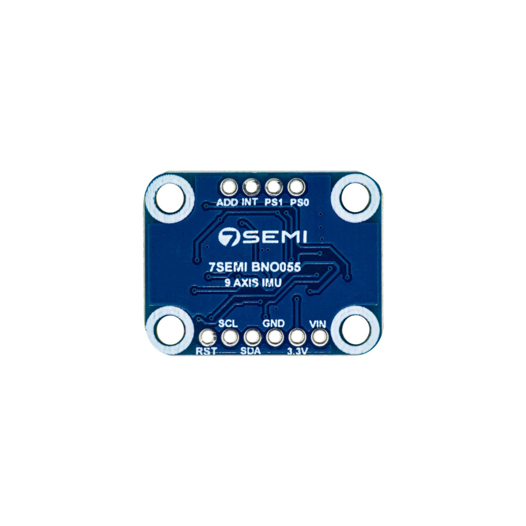 7Semi BNO055 9-DOF Absolute Orientation Sensor Breakout I2C Qwiic