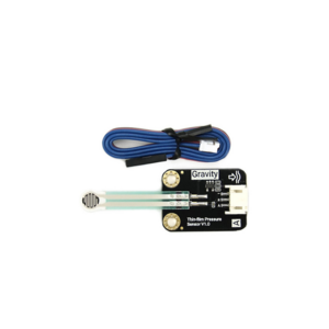 Gravity: Flex Thin-film Pressure Sensor for Pressure Science Course