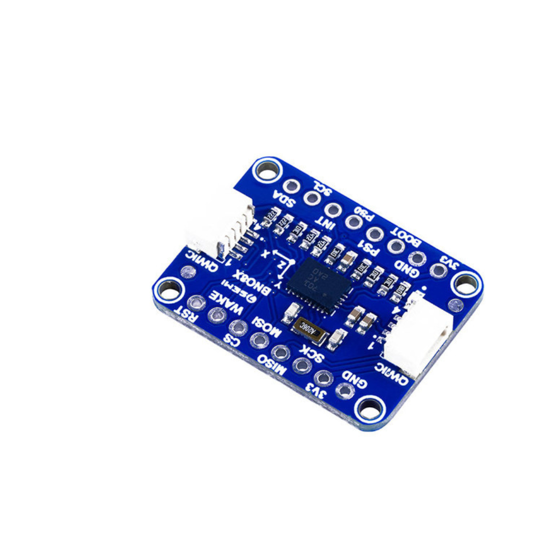7Semi BNO086 9-DOF Orientation VR IMU Fusion Breakout Qwiic