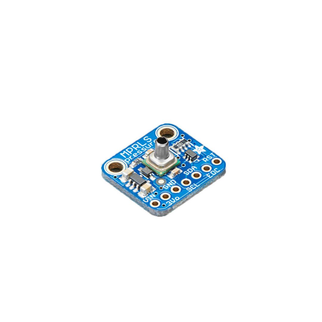MPRLS Ported Pressure Sensor Breakout:0-25PSI