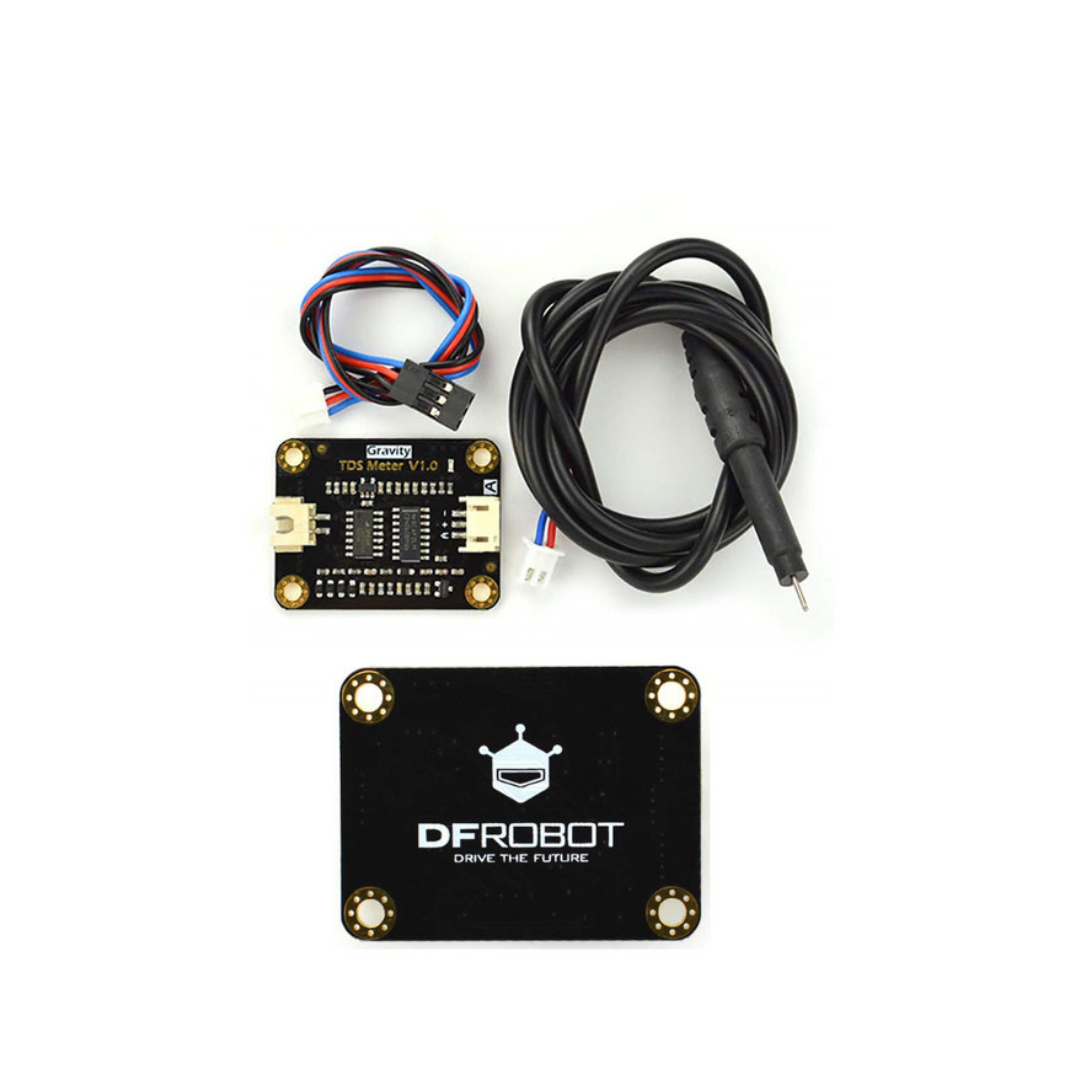 Gravity: Analog TDS Sensor Meter for Arduino