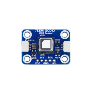 7Semi SCD40 CO2, Temperature and Humidity Sensor Breakout I2C