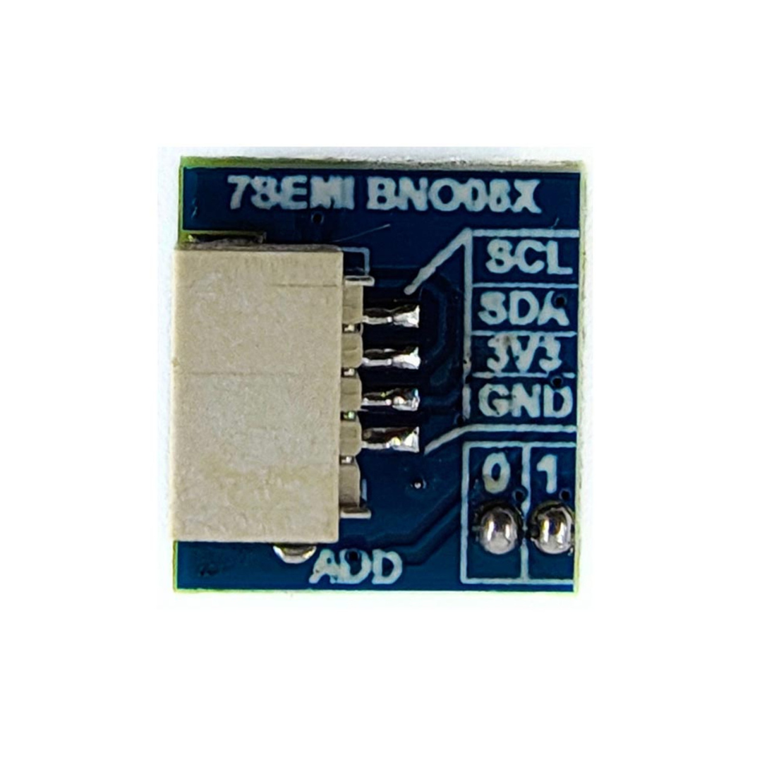 7Semi BNO085 9-DOF Orientation IMU Fusion Nano Breakout