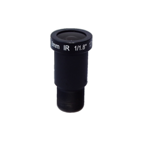 Official Raspberry Pi M12 Lens, 12 Megapixel, 8mm, portrait lens 56 deg FOV
