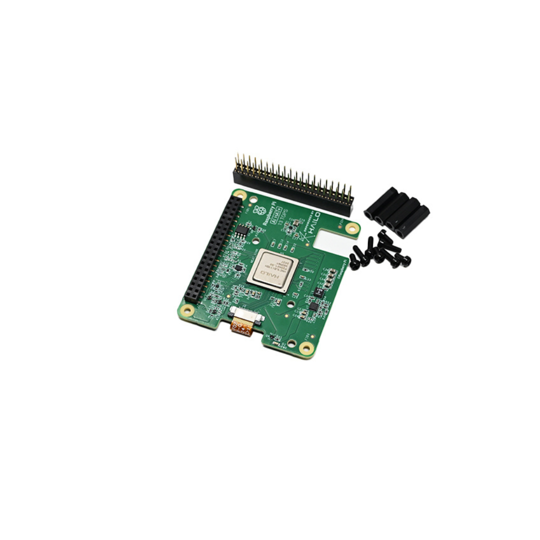 Official Raspberry Pi AI HAT+ 13 TOPS