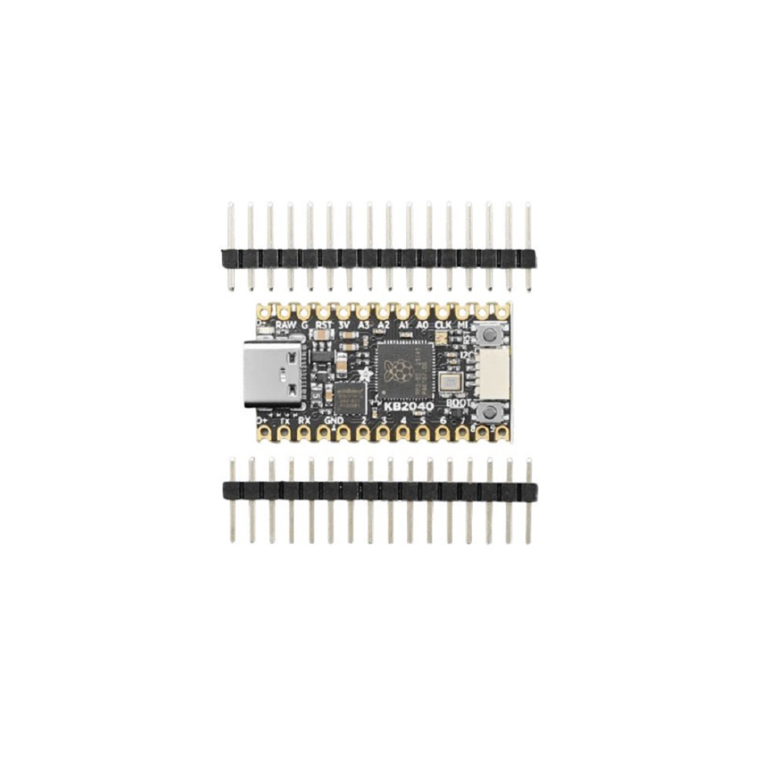 Adafruit KB2040 – RP2040 Kee Boar Driver