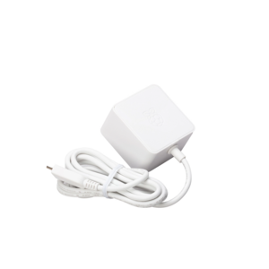 Official Raspberry Pi Pi3/Pi3B+ Micro USB 12.75W Power Supply (White)