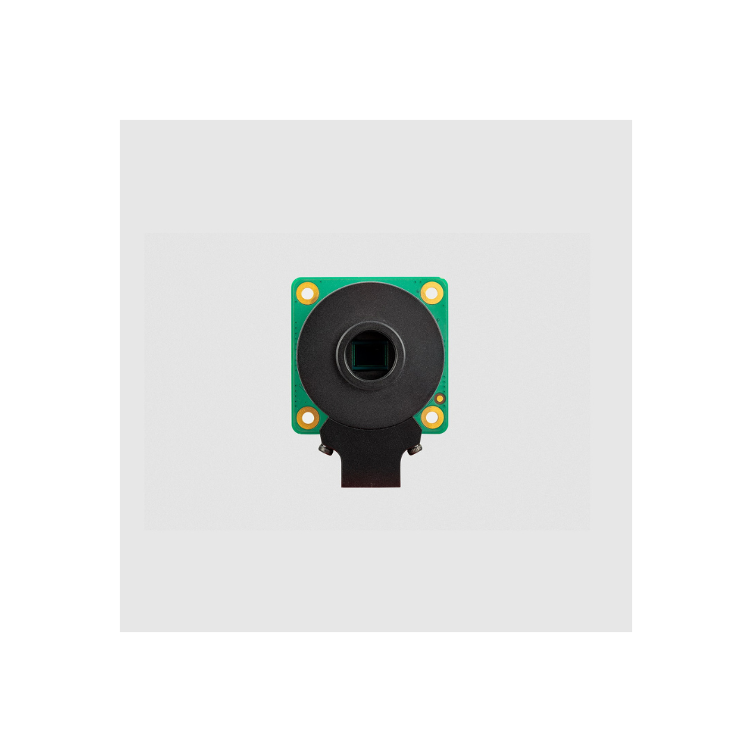 Raspberry Pi HQ Camera – M12 Mount