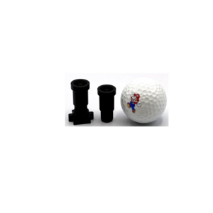 Official Raspberry Pi M12 Lens, 12 Megapixel, 8mm, portrait lens 56 deg FOV