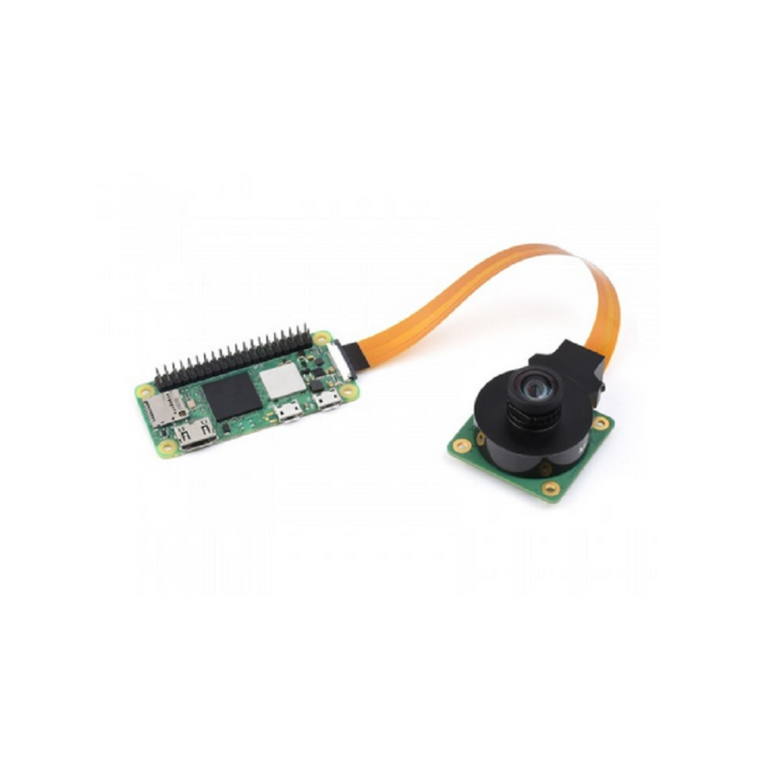 Wide Angle Lens WS1132712 15MP 2.7MM for Raspberry Pi