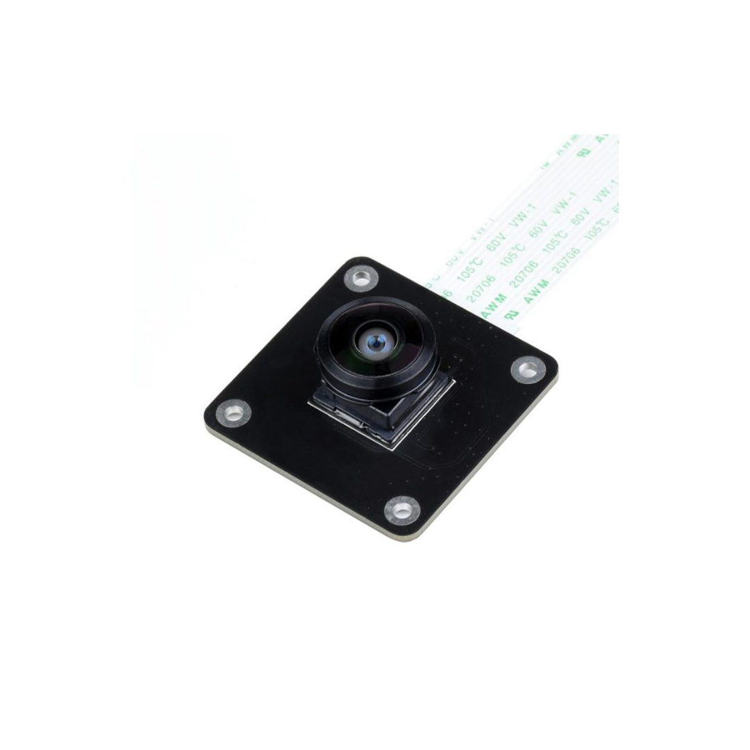 DFRobot IMX378-190 12.3MP Wide-Angle Camera Module for Raspberry Pi 4B / 5 (4056×3040 Resolution, FOV190°)