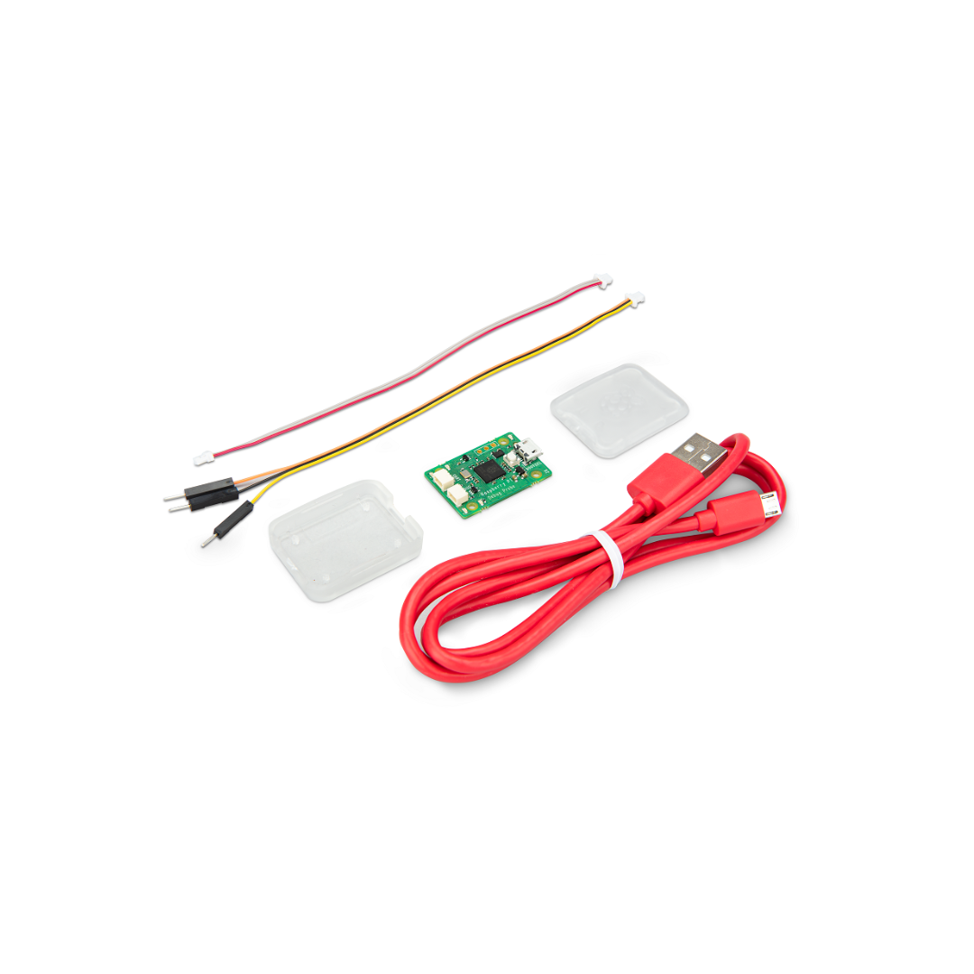 Official Raspberry Pi Debug Probe