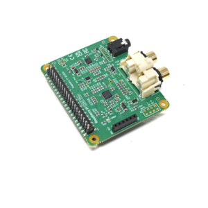 IQaudio DAC Pro for Raspberry PI