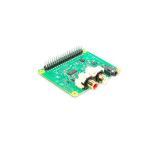Raspberry PI IQaudio DAC+