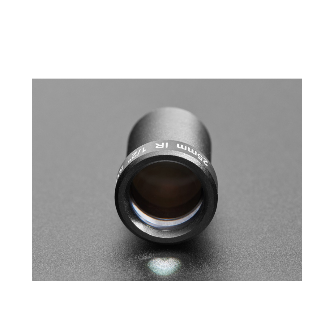 Telephoto lens for Raspberry Pi 5MP 25mm