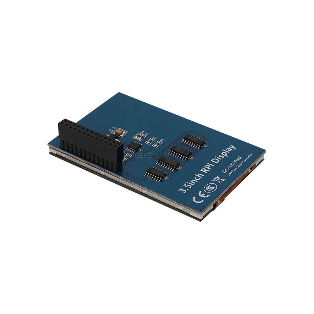 3.5″ Touch Screen LCD Raspberry Pi Display