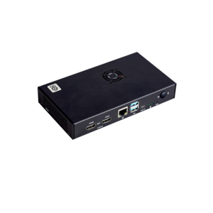 Raspberry Pi Compute Module 5 IO Case