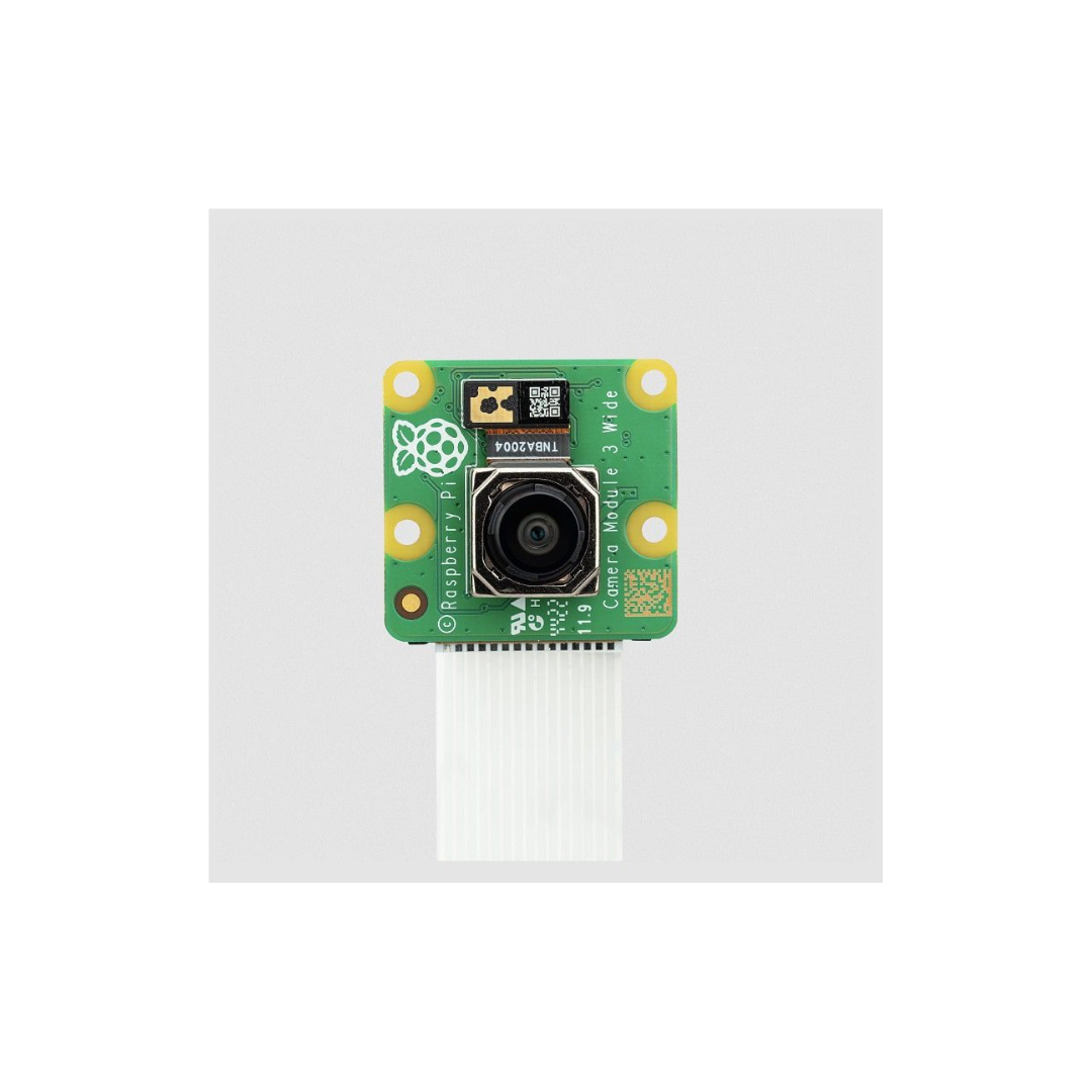 Raspberry Pi Camera Module 3 Wide