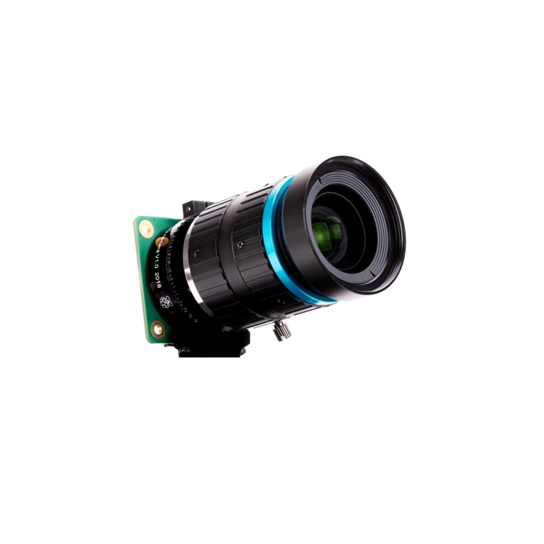 Official Raspberry Pi 16mm Telephoto Lens for Pi High Quality Camera