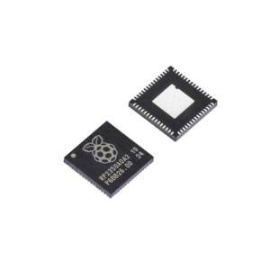 Raspberry PI RP2350B Microcontroller IC REEL of 100
