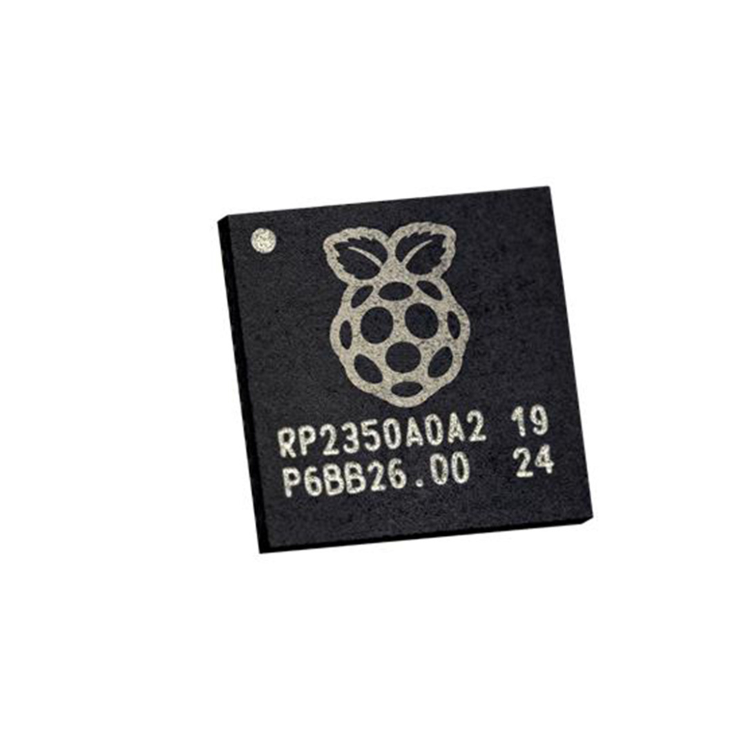 Raspberry PI RP2350B Microcontroller IC REEL of 500