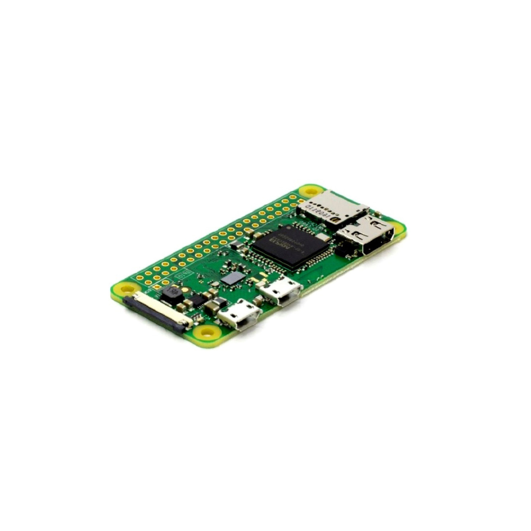 Raspberry Pi Zero W (Wireless) With In-Built Wifi and Bluetooth