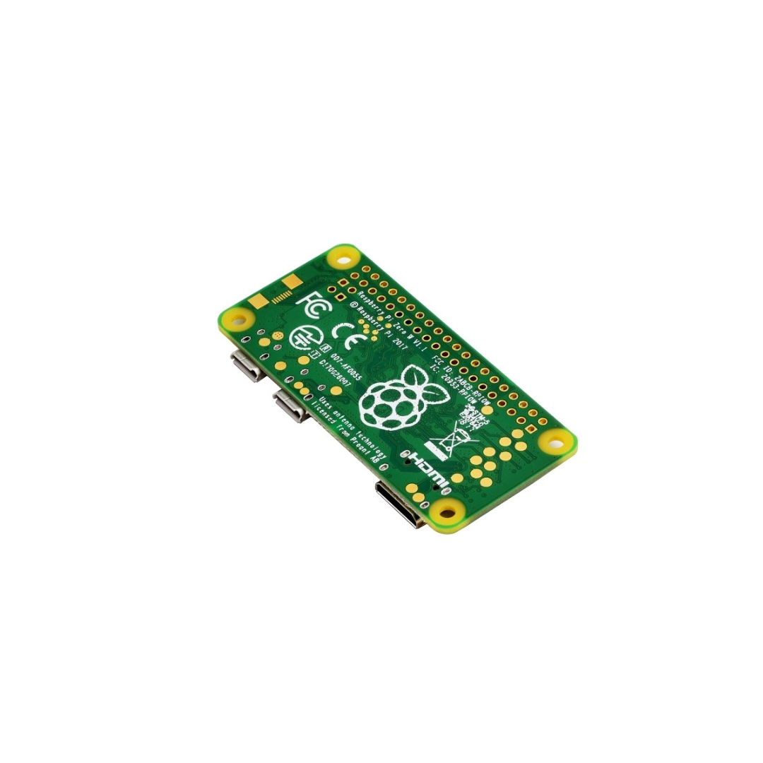 Raspberry Pi Zero W (Wireless) With In-Built Wifi and Bluetooth