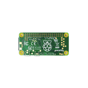 Raspberry Pi Zero W (Wireless) With In-Built Wifi and Bluetooth