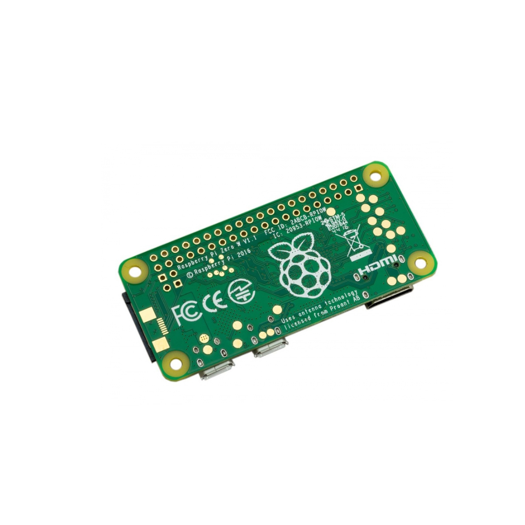 Raspberry Pi Zero Wireless WH (Pre-Soldered Header)