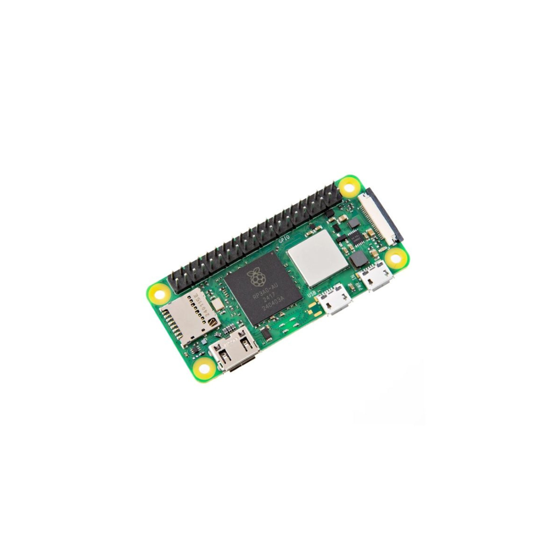 Raspberry Pi Zero 2 W with Header