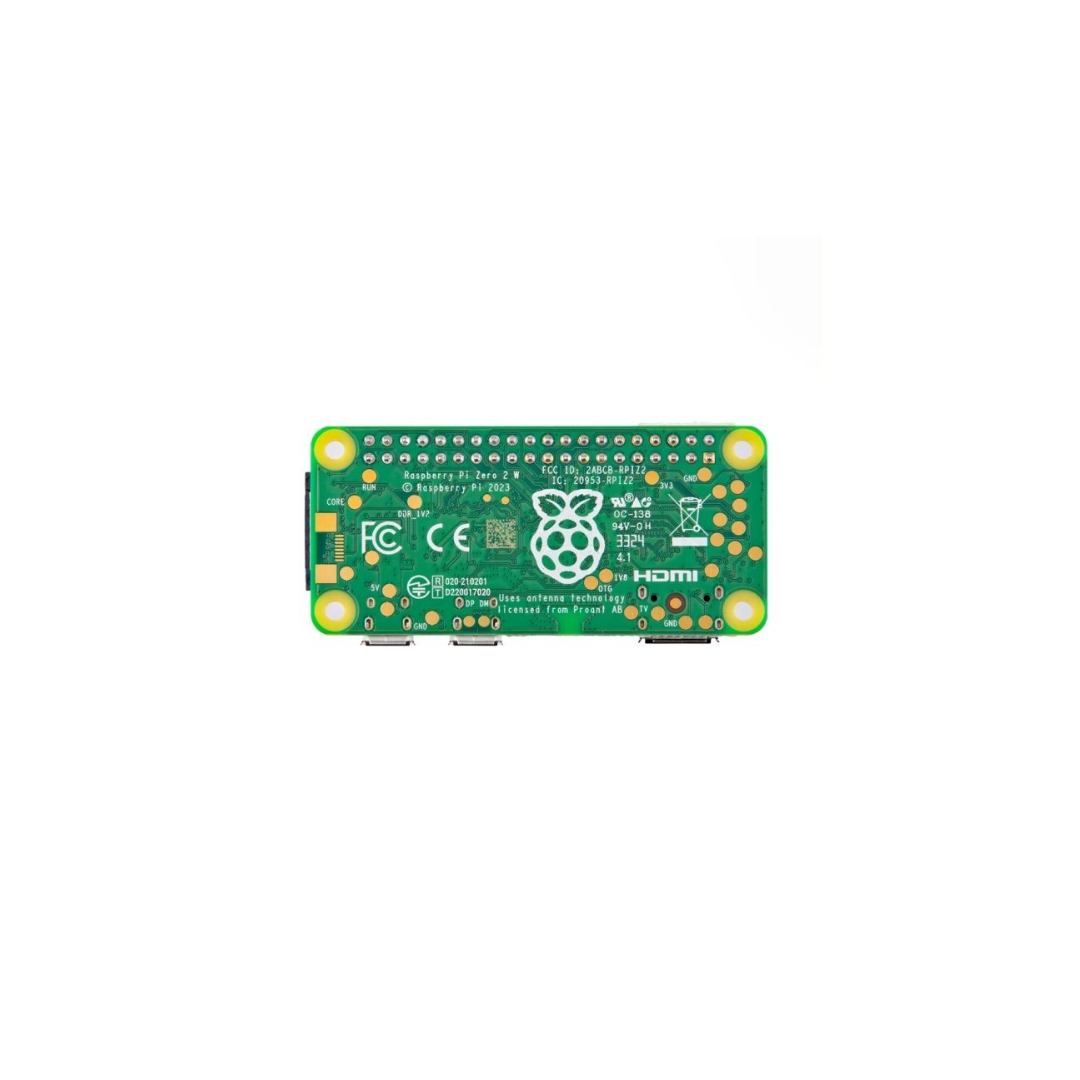Raspberry Pi Zero 2 W with Header