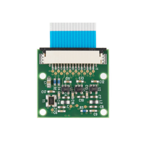 5MP Raspberry Pi 3/4 Model B Camera Module Rev 1.3 with Cable