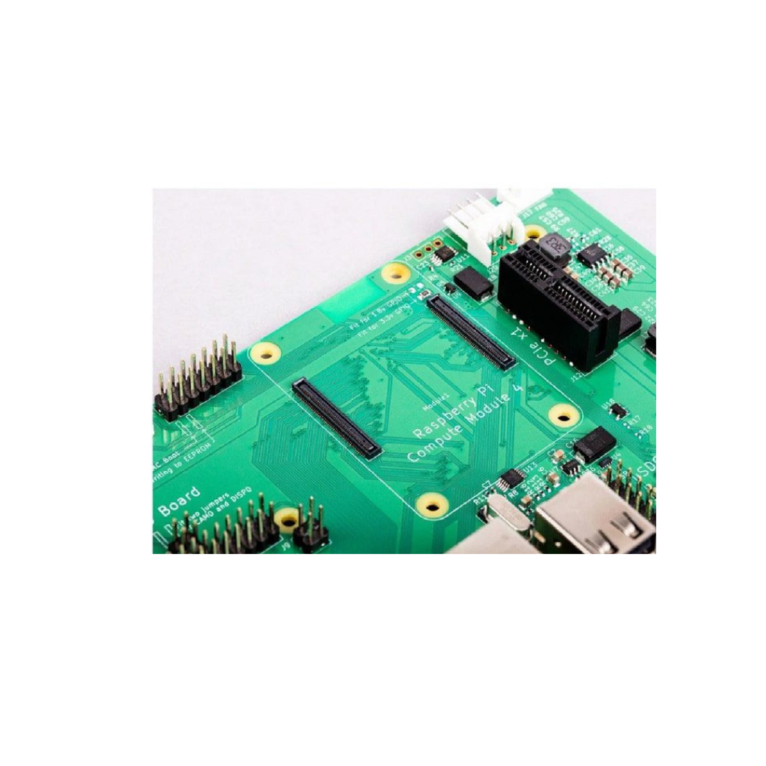 Raspberry Pi Compute Module 4 I/O Board