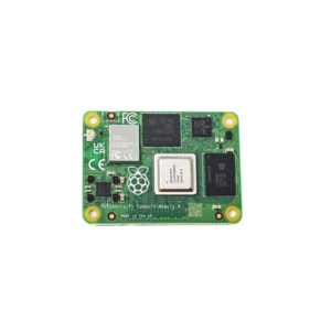Raspberry Pi Compute Module 4 – 4GB RAM, 32GB eMMC, 2.4/5.0GHz Wi-Fi & Bluetooth 5.0 (CM4104032)