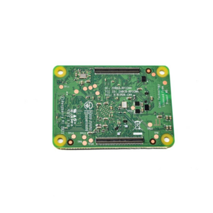 Raspberry Pi Compute Module 4 – 4GB RAM, 32GB eMMC, 2.4/5.0GHz Wi-Fi & Bluetooth 5.0 (CM4104032)