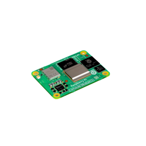 Raspberry Pi Compute Module 5- 2GB RAM, 32GB eMMC, 2.4/5.0GHz Wi-Fi & Bluetooth 5.0 (CM5102032)