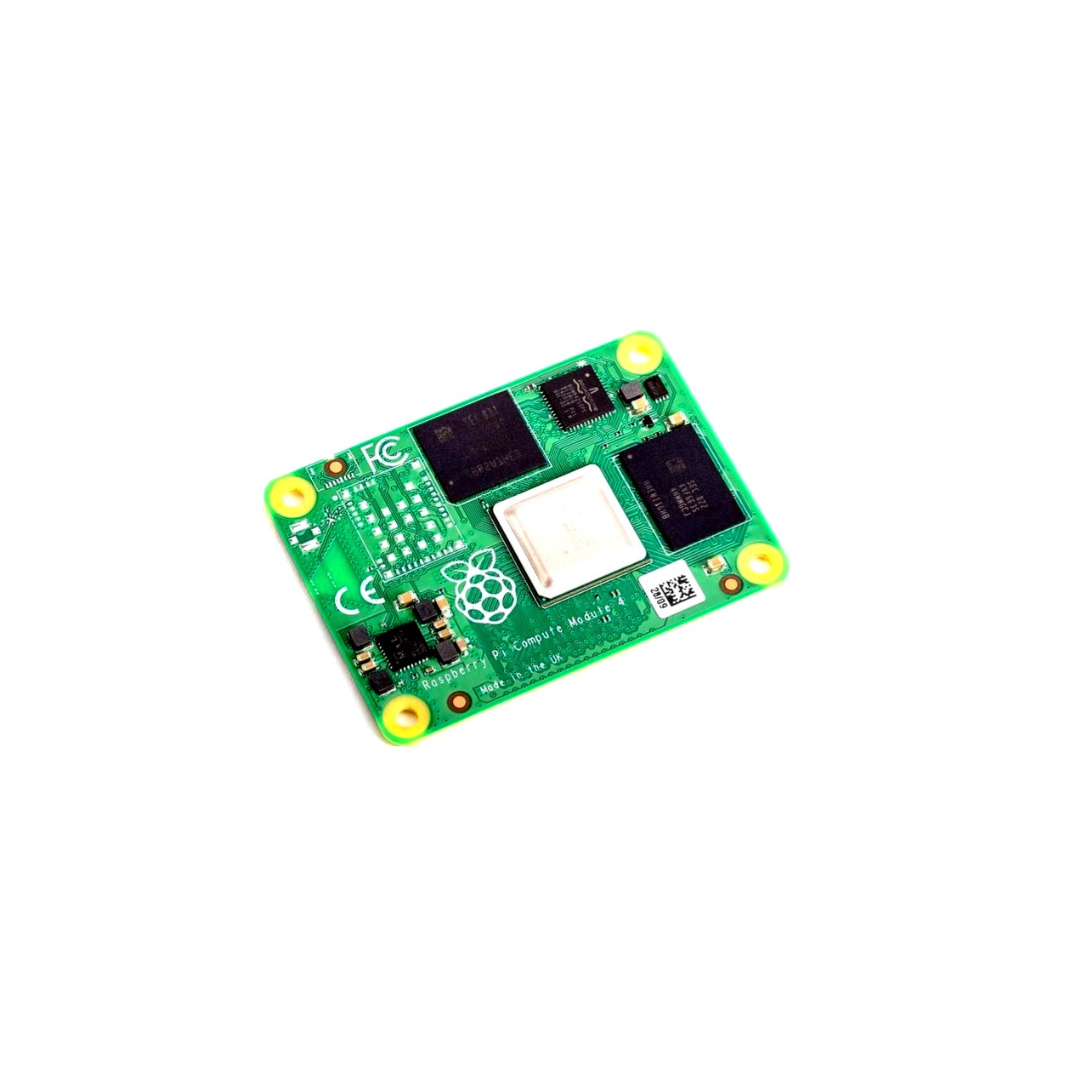 Raspberry Pi Compute Module 4 1GB Ram – 8GB eMMC- No WiFi (Lite)