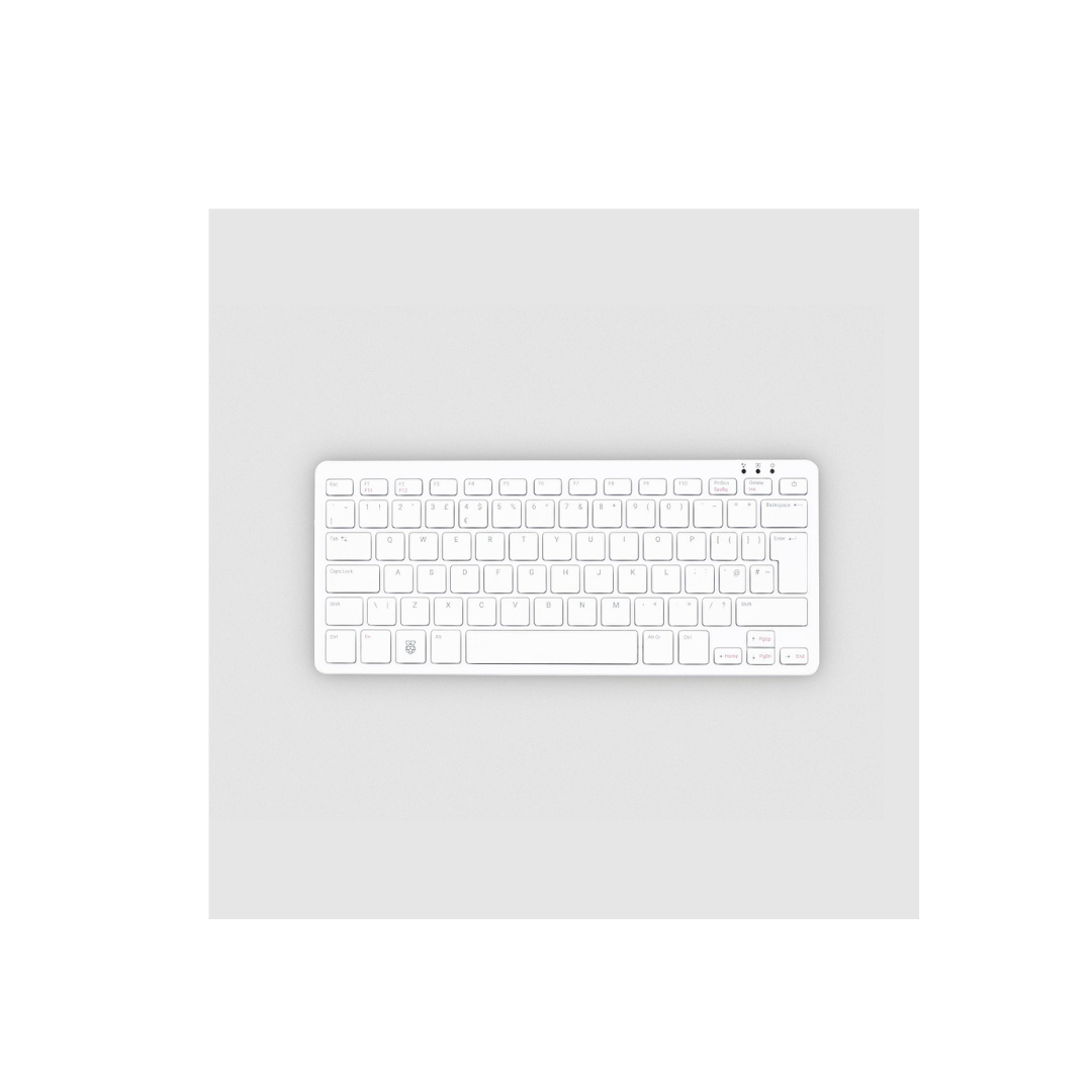 Official Raspberry Pi 500 Desktop Kit US, With Beginner’s Guide 5th Edition English