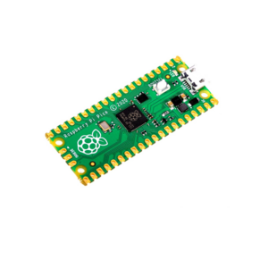 Raspberry PI PICO H (with Soldered Headers)
