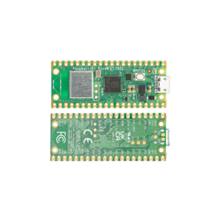 Raspberry Pi Pico W RP2040 Board Wireless (802.11n)