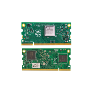 Raspberry Pi Compute Module 3+ (CM3+) BCM2837 Processor 1GB RAM 8GB Flash